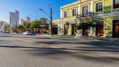 Imagem 25 de 30 de Cobertura À Venda, 123 M² Por R$ 990.248,00 - Centro - Curitiba/pr - Co0069