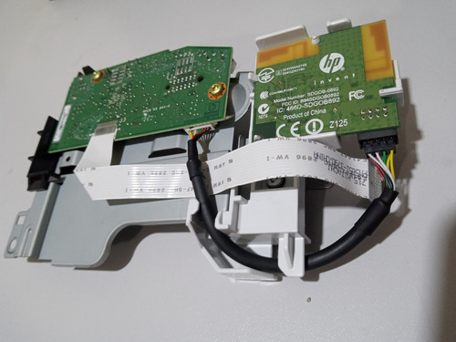 Placa Logica Hp P1102w (Usado)