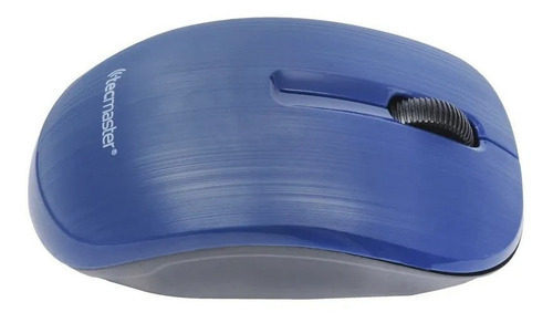 Imagen 3 de 3 de Mouse Imalambrico Generico Azul
