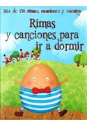 Libro Rimas Y Canciones Para Ir A Dormir Mas De 150 Rimas Ca