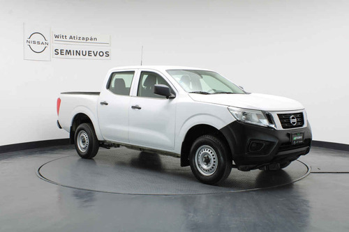 Imagen 7 de 15 de Nissan Doble Cabina Np300 2020 4p S L4/2.5 Man A/c