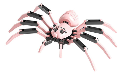 Es Un Modelo De Araña Con Junta Móvil Tridimensional Para Ch