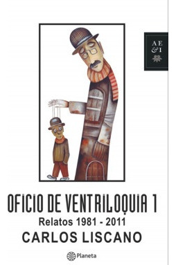 Oficio De Ventriloquia 1 - Carlos Liscano