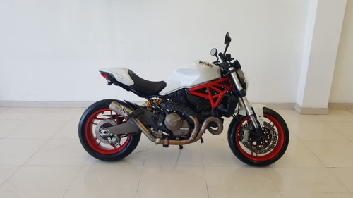 Ducati Monster 821