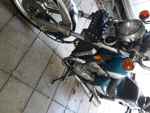 Kawasaki Vulcan 500