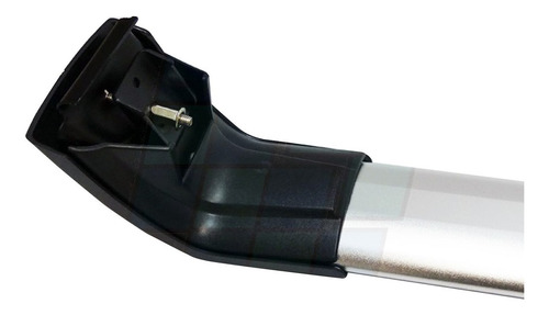 Imagen 6 de 8 de Barrras Porta Equipaje Aluminio Riel P/ Toyota Sw4 Eg