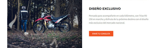 Corven Triax 250 R3 Patentada $1.567.000 O 12de$250.000 150