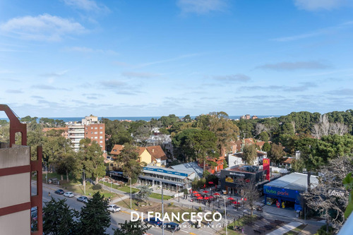 Venta - Departamento Monoambiente Sobre Av. Bunge A Metros Del Mar