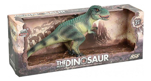 Figura De Acción Dinosaurio Rex