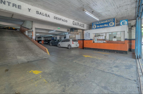 Garage / Edificio Comercial Dueño Vende.. Buen Retorno.