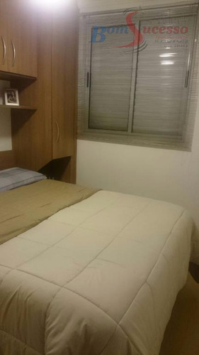 Imagem 12 de 20 de Apartamento Com 2 Dormitórios À Venda, 44 M² Por R$ 260.000,00 - Vila Alpina - São Paulo/sp - Ap0787