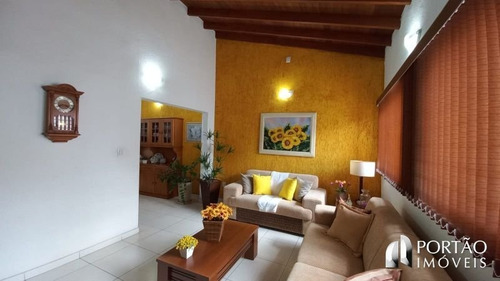 Imagem 4 de 15 de Casa À Venda - Jd. Terra Branca, Bauru-sp - 5970