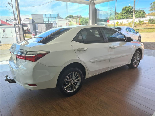 Imagem 5 de 11 de Corolla 1.8 Gli Upper 16v Flex 4p Automático