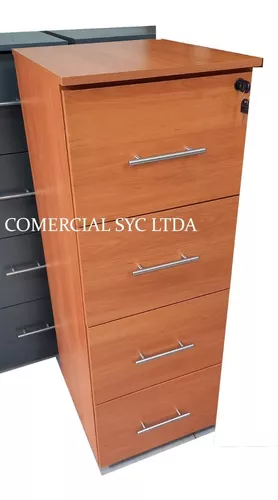 Mueble Archivador Para Carpetas Colgantes