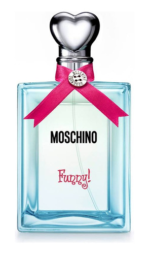 Moschino Funny Edt 100ml Dama - Perfumezone Super Oferta!