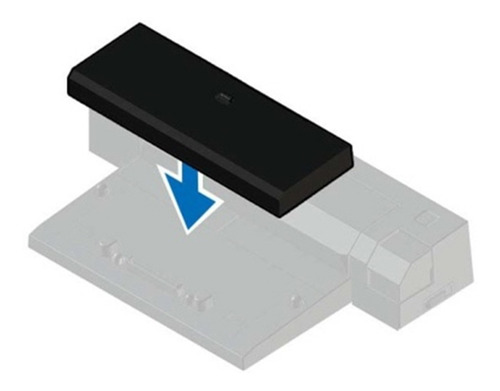 Espaciador Para Docking Station 452-bbtr Dell Latitude 7000 