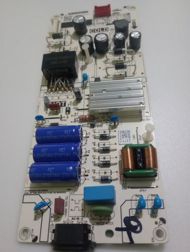 Placa Fuente Marca Tcl Modelo 43s454 (pw.a100w2.771) (Usado)