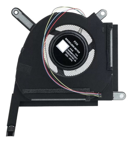 Ventilador Asus Fx507zm Fx507zu Fx507zv 13nr09f0t02011 Gpu