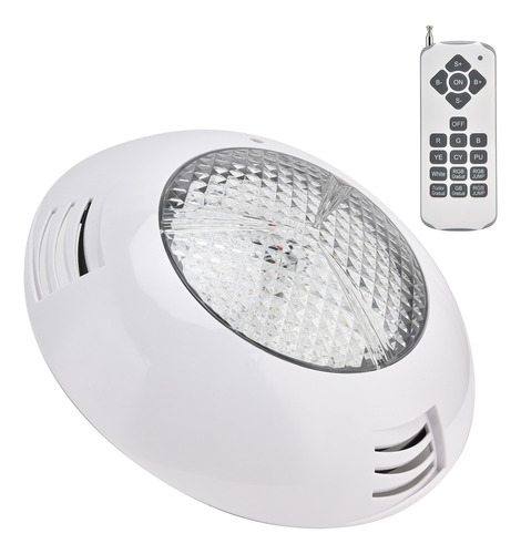 Piscina Led Impermeable, Submarina, Montada En La Pared, Rgb