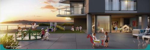 Imagen 3 de 9 de Nostrum Bay Apartamentos A Estrenar 1, 2 Y 3 Dorm Cordon