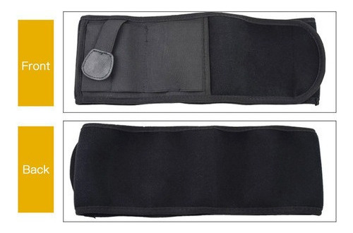 Faja Invisible Multifuncional Para Pistola De Transporte Ocu