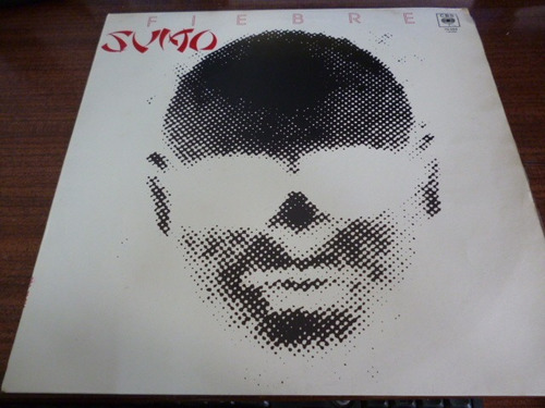 Sumo Fiebre Vinilo Argentino 1ra Edicion Impecable