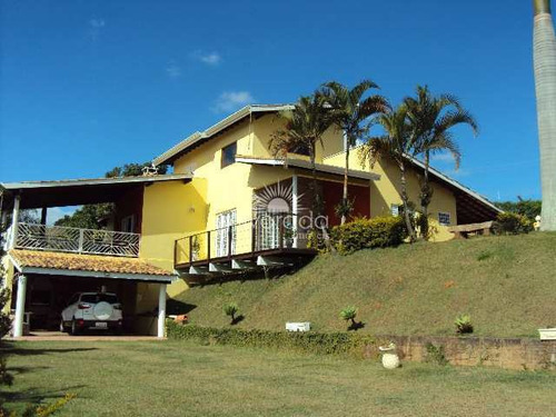 Chácara Com 2 Dorms, Vivendas Do Engenho D'água, Itatiba - R$ 650 Mil, Cod: Ch051 - Vch051