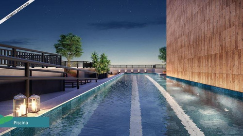 Imagem 2 de 18 de Studio À Venda, 26 M² Por R$ 207.319,00 - Vila Ema - São Paulo/sp - St0122
