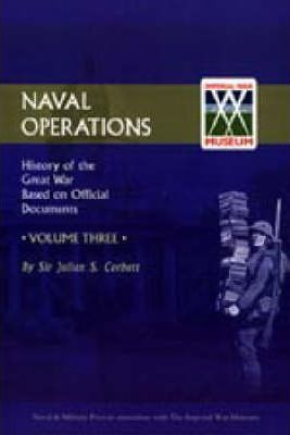 Libro Official History Of The War: V. 3 : Naval Operation...