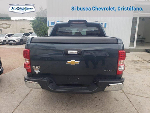 Imagen 6 de 12 de Chevrolet S10 High Country 2022 0km