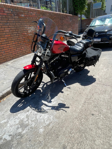 Iron 883 Con Muchos Extras