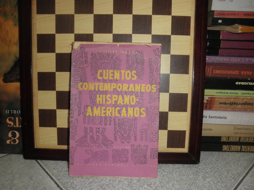 Cuentos Contemporaneos Hispano Americanos-aquiles Nazoa