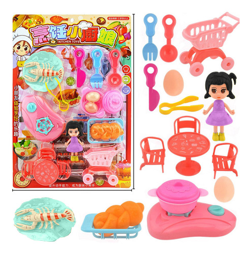 Juegos De Cocina F Juegos De Cocina Little Chef Play To 4651