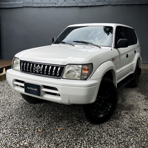 Toyota Prado 3.4 Vx