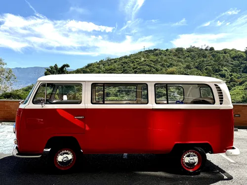 Kombi Vw T2