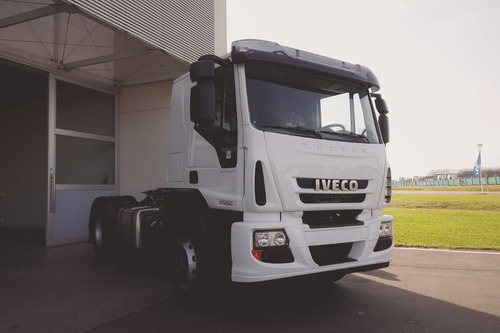 Iveco Tector Autoshift 170e30 Caja Automatizada 0 Km