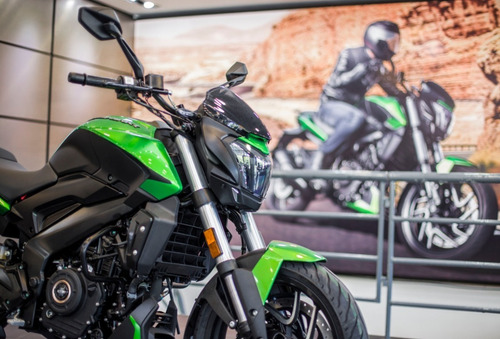 Bajaj Dominar 400 Lidermoto Cuotas Sin Interés