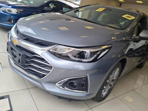 Imagen 16 de 25 de Chevrolet Cruze 5 Rs At 0km 2023 (a.l) #5