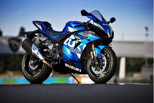 Imagen 20 de 23 de Suzuki Gsxr 1000 0km - Concesionario Oficial