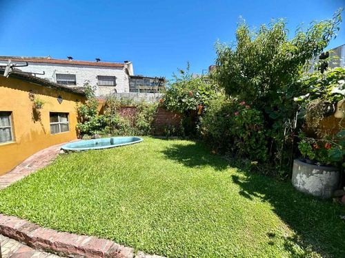 Venta/permuta Casa 5 Amb A Refac Caseros Centro