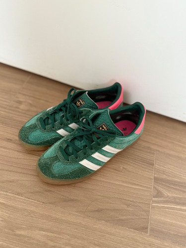 Zapatillas Adidas Gazelle Originales (Usado)