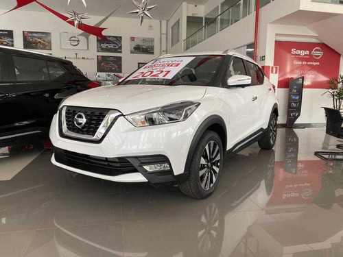 Imagem 4 de 5 de Nissan Kicks 1.6 16v Flexstart Sl 4p Aut 20/21