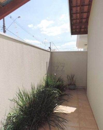 Casa Residencial À Venda, Residencial Terras Do Barão, Campinas. - Ca3333