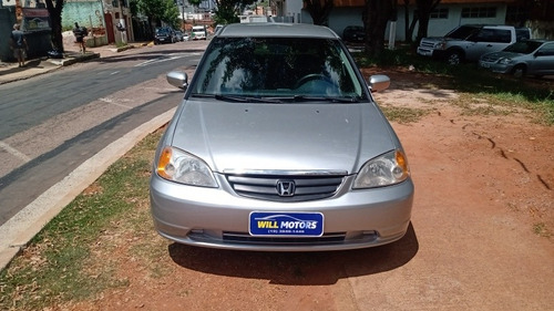 Honda Civic 2003 1.7 Lx Aut. 4p