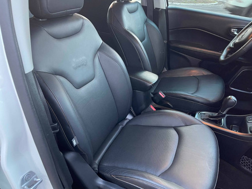 Imagem 8 de 9 de Jeep Compass 2.0 16v Flex Longitude Automático
