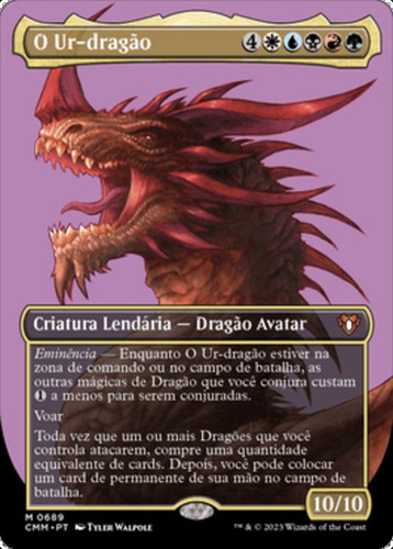 Deck Magic Completo Commander Premium. Excelente Cartas