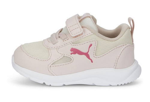 Zapatilla Puma Fun Racer Ac Inf Rosado Niñas