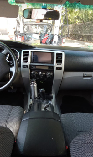 Toyota 4Runner 4X2 Lujo V6 5 Ve