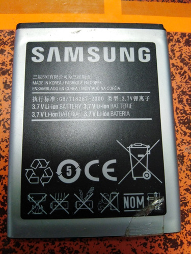 Samsung Bateria