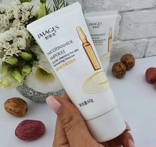 Serum Baba De Caracol Niacinamida V B3 Antibiotico Facial